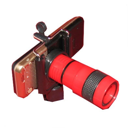 1000M Distance Mobile Phone Telescope with Professional ABS Plastic - Click Image to Close